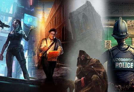 Chronicles of Crime