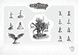 Destinies: Witchwood / Europe
