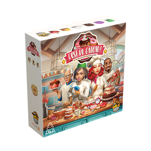 C'est du Gateau - Version Deluxe